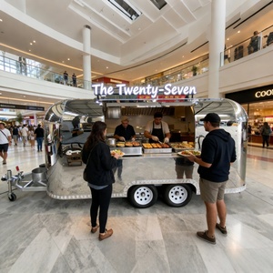 Camiones <span class=keywords><strong>de</strong></span> Comida, Remolques <span class=keywords><strong>de</strong></span> Comida Personalizados, Remolque Móvil <span class=keywords><strong>de</strong></span> Café con Máquina <span class=keywords><strong>de</strong></span> Espresso y Molinillo para Eventos - Product Image 3