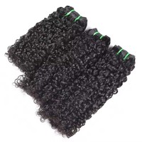 Precio al por mayor Paquetes de cabello vietnamita Super Double Drawn Pixie Curly 100% Cabello humano SDD crudo sin procesar