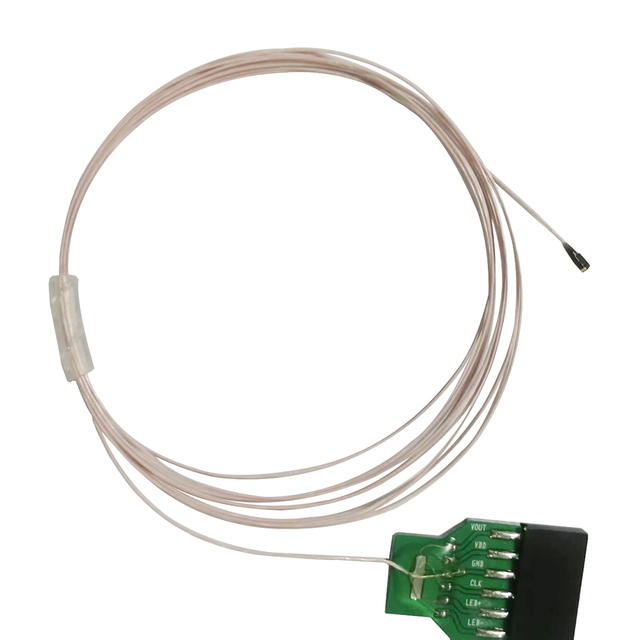 OCHTA10 Ultra Small Waterproof Camera Module 160K Resolution USB Interface for Single-Use Disposable Endoscope Medical Camera