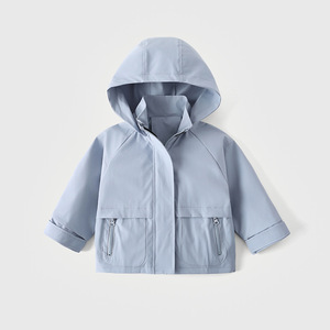 <span class=keywords><strong>Manteau</strong></span> pour garçons, imperméable, résistant aux intempéries, traitement doux, polyester, pour la montagne - Product Image 1