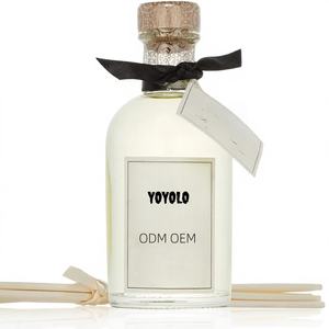 Difusor de Aromas para el Hogar, Aroma Duradero, Ambientador de Lujo para Habitaciones, Regalo, <span class=keywords><strong>Prosecco</strong></span>, 34 Fl oz - Product Image 1