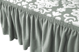 Vente flash <span class=keywords><strong>Housse</strong></span> <span class=keywords><strong>de</strong></span> canapé extensible en jacquard tricoté tout compris pour canapé <span class=keywords><strong>3</strong></span> places - Product Image 6