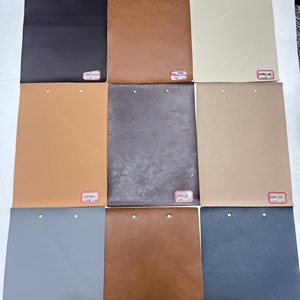 Tissu en similicuir Matériau en <span class=keywords><strong>cuir</strong></span> pur Pu <span class=keywords><strong>pour</strong></span> <span class=keywords><strong>canapé</strong></span> - Product Image 4