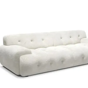 Long Couch Sectional sofa With Ottoman Modular sofa furniture