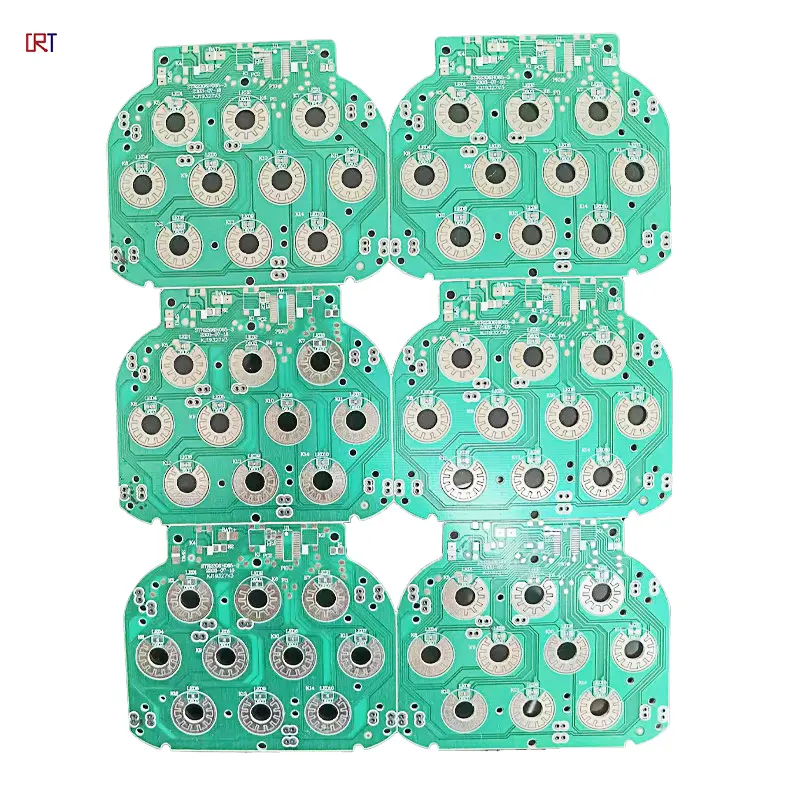 מותאם אישית pcb pcba מעגלים מודפסים אלקטרונית לוח רכיב smd אחד-stop ems oem odm יצרן שירות