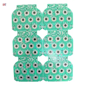 Custom PCB PCBA Electronic Printed Circuit Board SMD Component Assembly One-Stop EMS OEM ODM Service Manufacturer