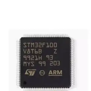 (Integrated Circuits IC)STM32F100V8T6 FV8T6B 8T7B BT6 F6B CT6 3