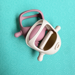 Juguete Mordedor de Silicona para Bebés, Libre de BPA, con Forma de Animales, para Calmar las Encías - Product Image 3