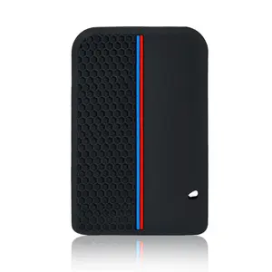 Porte-clés pour Renault <span class=keywords><strong>Scenic</strong></span> Clio Logan Megane <span class=keywords><strong>2</strong></span> 3 Koleos, étui pour clé de voiture à 3 boutons - Product Image 6