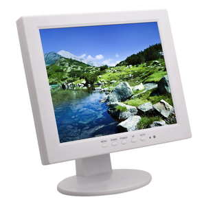 Personalización <span class=keywords><strong>Monitor</strong></span> de TV <span class=keywords><strong>TFT</strong></span> <span class=keywords><strong>LCD</strong></span> de 10,<span class=keywords><strong>4</strong></span> pulgadas con entrada VGA Fuente de alimentación de 12V CC - Product Image 3