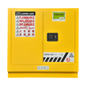 Industriestandaard metalen veiligheidskast voor ziekenhuisgebruik, opslag van brandbare vloeistoffen, explosiebestendig brandkast - Product Image 3