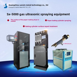 Attrezzature di rivestimento per la fabbricazione della carta essiccatoio cilindro per la riparazione della superficie termica per la riparazione delle attrezzature di riparazione delle macchine per la lavorazione della carta - Product Image 3