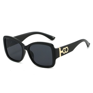 แว่นกันแดดทรงกบย้อนยุคสำหรับผู้หญิงปี 2025 รุ่นทันสมัย ป้องกันรังสียูวี 400 เหมาะสำหรับกิจกรรมกลางแจ้ง - Product Image 2