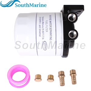 Filtre séparateur d'eau et de carburant avec <span class=keywords><strong>support</strong></span> pour <span class=keywords><strong>moteur</strong></span> de bateau Mercury MerCruiser 35-807172 802893Q01 802893T - Product Image 3