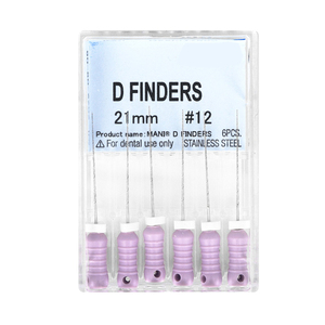 D Finder thép không gỉ tập tin kênh gốc nha khoa - Product Image 3