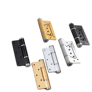 Heavy Duty Automatic Soft Close Buffer <b>Spring</b> Hydraulic <b>Hinge</b> Pair Bearing Adjustable Modern Stainless Steel Door Closer WP-0006 - Product Image 1