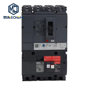 Industrial Electrical Protection <b>Switch</b> CVS400N CVS630F CVS400F Plastic <b>Case</b> Circuit Breaker 3P 4P 400A 630A 50KA 100KA MCCB - Product Image 1