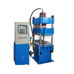 Hydraulic <strong>Vulcanizing</strong> Hot Press Machine , Silicone <strong>Vulcanizing</strong> Machine , Rubber <strong>Vulcanizing</strong> Press <strong>Equipment</strong> - Product Image 6