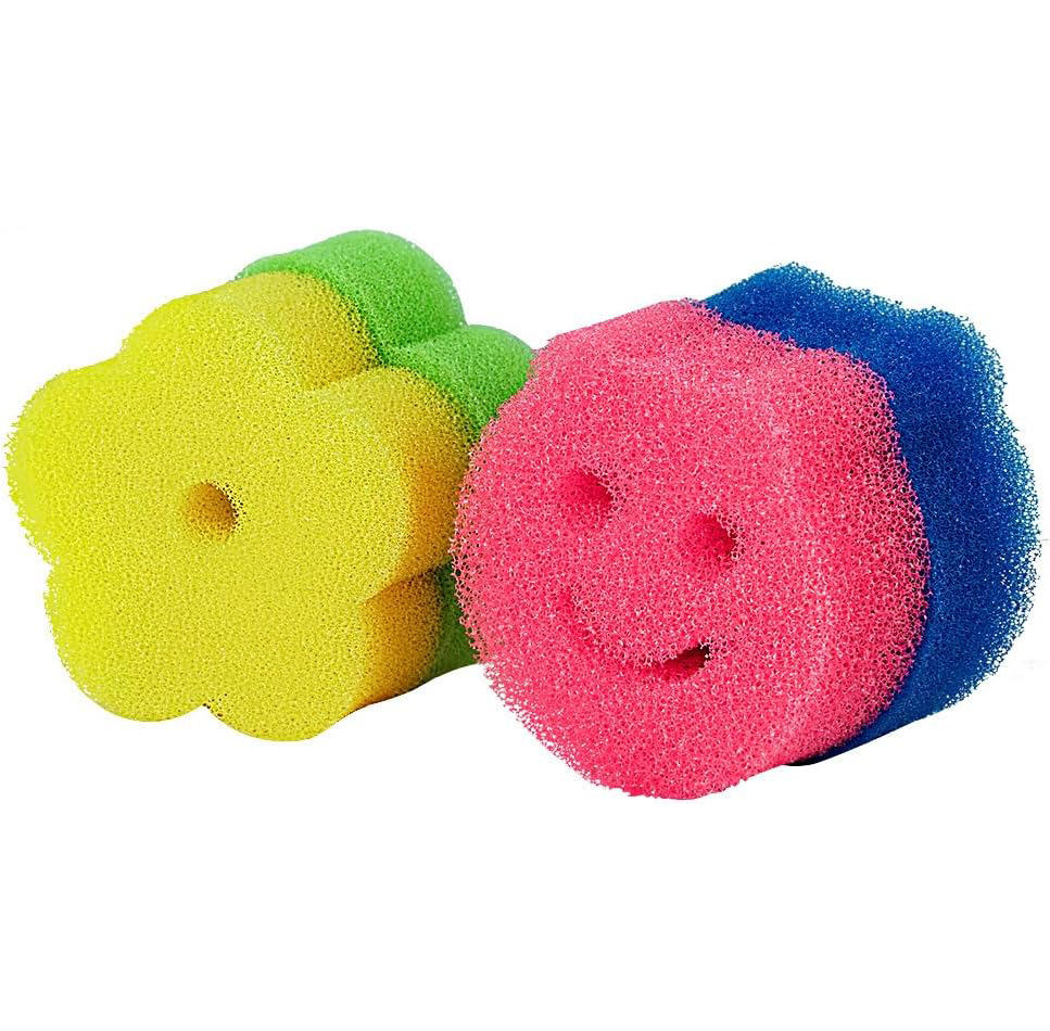 Azul, Amarillo, Verde, Rosa - Embalaje a granel