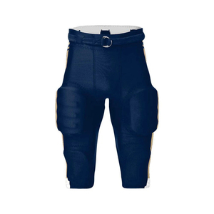 Últimos Diseños Pantalones de Fútbol Americano para Hombre Antiarrugas Gran Venta Calidad Premium Precio Económico Pantalones de Fútbol con Fabricación Personalizada - Product Image 3