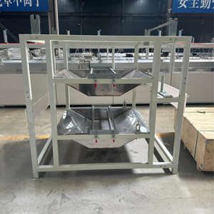 中国玻璃钢制造用拉挤生产线玻璃纤维玻璃钢螺纹机 - Product Image 3