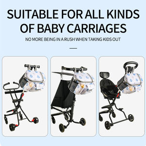 <span class=keywords><strong>Carrito</strong></span> especial multifuncional, <span class=keywords><strong>bolsa</strong></span> colgante, <span class=keywords><strong>bolsa</strong></span> de almacenamiento, cochecito multifuncional, <span class=keywords><strong>bolsa</strong></span> de almacenamiento pequeña para bebé - Product Image 6