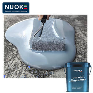 Pelapis tahan air poliuretan pelapis tahan air pelapis lantai teras atap memiliki cakupan tahan air yang kuat - Product Image 4