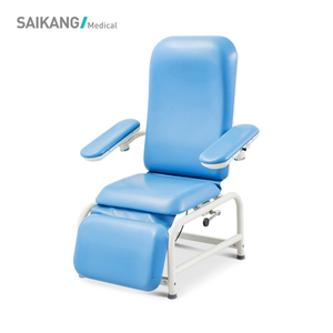 SKE091 SAIKANG Kursi Boncengan Manual, Kursi Tempat Duduk Rumah Sakit Lipat Nyaman - Product Image 3