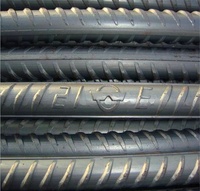 Acier de construction pour béton, norme de qualité 60, Hrb400, armature époxyée pour bâtiments en béton