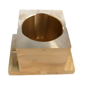 Buje de bronce para maquinaria agrícola para cosechadora y tractor duradero - Product Image 6