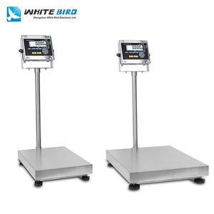 प्रसिद्ध निर्माता 30Kg इलेक्ट्रॉनिक वजन मशीन 100Kg 500Kg मंच पैमाने - Product Image 4