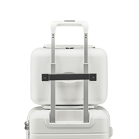 Valise à coque rigide, transport classique, poussette de voyage, valise de 20 pouces, sac de transport avec roues pour les affaires