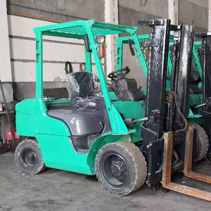 รถยกมือสอง MITSUBISHI FD50 ราคาถูก คุณภาพเยี่ยม รถยกมือสอง MITSUBISHI ขาย - Product Image 1