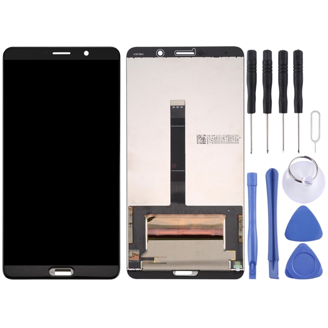 100% Test Mobile Phone LCD Display Repair Parts for Huawei LCD Screen for Huawei Mate 10 LCD with Digitizer Full Assembly(