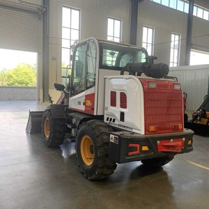 Hot bán 1ton 2ton 3ton Kính thiên văn 4x4 bánh xe tải nhỏ 1ton 2ton 3ton 4x4 bánh xe tải trên bán - Product Image 5