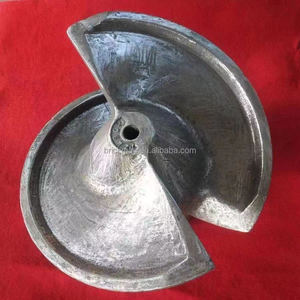 <strong>Brick</strong> Machine Auger China Soil Tungsten Carbide Wear-resistant Parts <strong>Brick</strong> Making Machinery Extrusion Screw NJBM - Product Image 6
