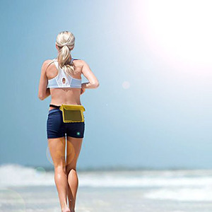 Outdoor Water Sport Fanny Pack Surfing Rafting Swimming PVC Dry Waterproof <b>Bag</b> - Product Image 6