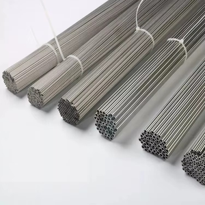ท่อเชื่อมสแตนเลส 304 316L ผนังบาง 0.3 มม. ความแม่นยำสูง สำหรับเครื่องแลกเปลี่ยนความร้อนในงานอุตสาหกรรม - Product Image 1