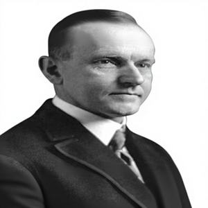 Simply Media Coolidge, un livre présidentiel efficace - Product Image 1