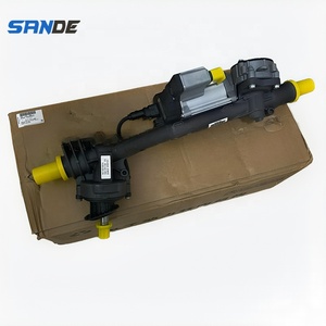 SANDE 1K1423055M 1K1423051 Piezas <span class=keywords><strong>de</strong></span> Automóvil, <span class=keywords><strong>Caja</strong></span> <span class=keywords><strong>de</strong></span> Dirección, Barra <span class=keywords><strong>de</strong></span> Dirección para Audi <span class=keywords><strong>A3</strong></span>, Seat LEON, Skoda, VW <span class=keywords><strong>GOLF</strong></span>, PASSAT - Product Image 2