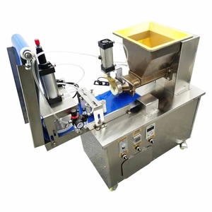 Máquina Automática para Dividir Masa y Prensar Masa de Pastel, Pizza y Repostería, Cortadora de Tiras de Masa con Longitud Ajustable - Product Image 6