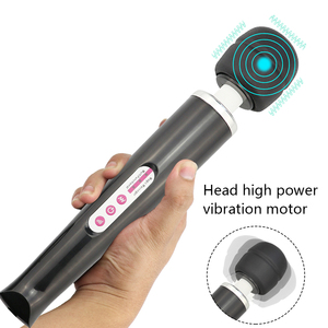 ราคาโรงงาน AV Wand ของเล่นทางเพศสำหรับผู้ใหญ่ ของเล่นกระตุ้นความสุขสำหรับผู้หญิง - Product Image 3