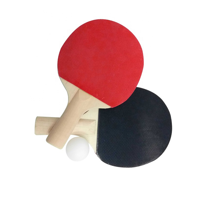 Portable Table Tennis Racket Combination Suit
