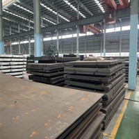 Fabricant professionnel de plaques d'acier haute résistance EN10149 S700MC BS700MC Stren700 S690 S690QL pour poutres automobiles