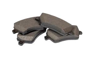 Plaquettes de frein Kukirin G2 Pro pour Dacia 6 Jeep Wrangler JL Chevrolet Malibu LTZ <span class=keywords><strong>2016</strong></span> pour Lexus Rx200 F Sport pour Subaru Impreza 2015 - Product Image 2