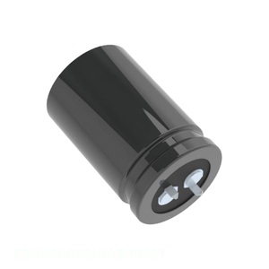 ตัวเก็บประจุแบบมีช่องเสียบ10000 uF 20% 50V คาปาซิเตอร์ผ่านรู ESMH500VSN103MR45T 10000 uF - Product Image 1
