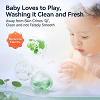 Tablette de bain effervescente parfumée en forme de lapin pour enfants, prête à l'emploi, pour une baignade moussante aux huiles essentielles - Fabriquée en Chine