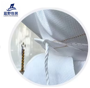 Sac Jumbo en PP de 1,5 à 2 Tonnes (1500 kg) pour <span class=keywords><strong>Sable</strong></span>, Sac de Vrac en LDPE, Vente en Gros Directe Usine Chine - Product Image 4