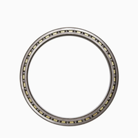 Rodamiento de Bolas de Contacto Angular de Acero Cromado GCr15 CSXA040, Tamaño 102*114*6mm, CSXA040-2RS CSXA050 en Venta