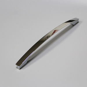 门窗把手用锌合金压铸件电镀表面处理制造商定制铸造服务 - Product Image 3